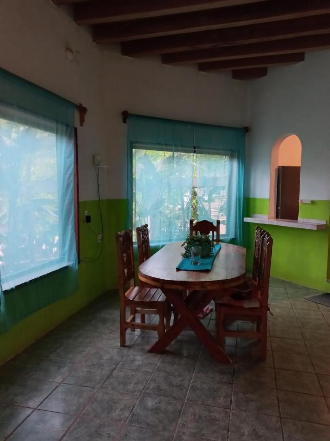 La Casa Del Sueno Hotel Mazunte Exterior photo